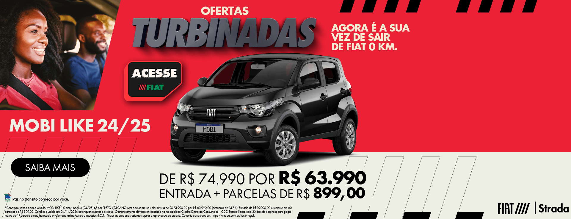 Mobi Acesse Fiat